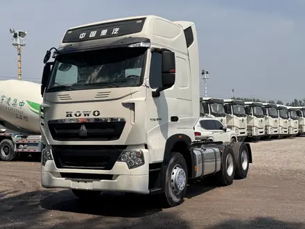 Howo  T7H 2023 года за 14 464 290 тг. в Алматы – фото 3