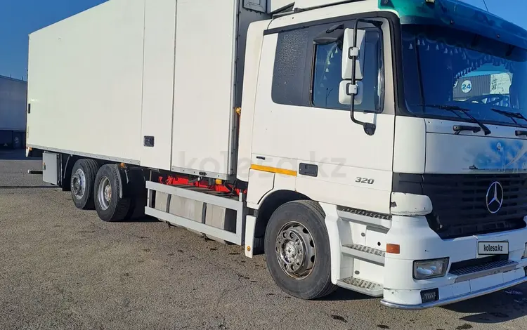 Mercedes-Benz  1320 2003 годаүшін18 500 000 тг. в Алматы