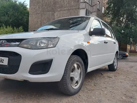 ВАЗ (Lada) Kalina 2194 2014 года за 3 500 000 тг. в Семей