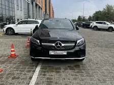 Mercedes-Benz GLC Coupe, 2018