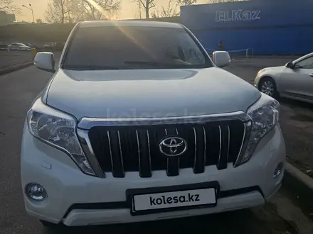 Toyota Land Cruiser Prado 2016 года за 18 000 000 тг. в Алматы