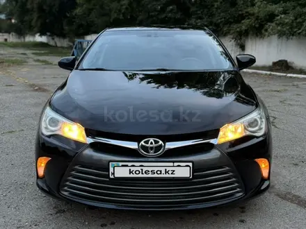 Toyota Camry 2015 года за 8 800 000 тг. в Алматы – фото 3