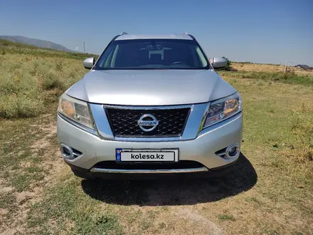 Nissan Pathfinder 2013 годаүшін6 500 000 тг. в Алматы – фото 3