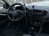 ВАЗ (Lada) Vesta 2018 года за 5 300 000 тг. в Семей – фото 2