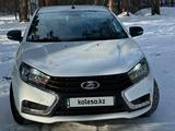 ВАЗ (Lada) Vesta 2018 годаүшін5 200 000 тг. в Семей – фото 4