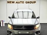 Volkswagen Tiguan 2016 года за 5 300 000 тг. в Астана – фото 2