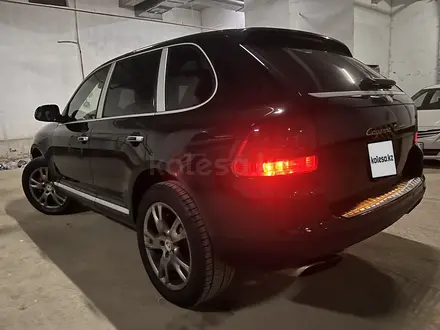 Porsche Cayenne 2006 года за 5 800 000 тг. в Астана – фото 10