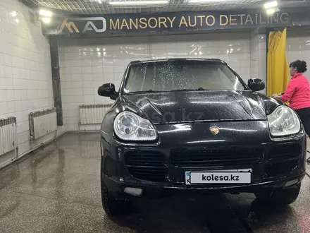 Porsche Cayenne 2006 года за 5 800 000 тг. в Астана – фото 15