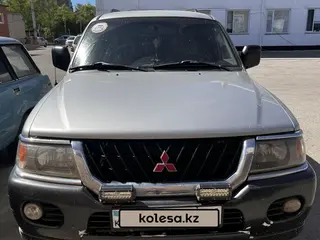 Mitsubishi Montero Sport