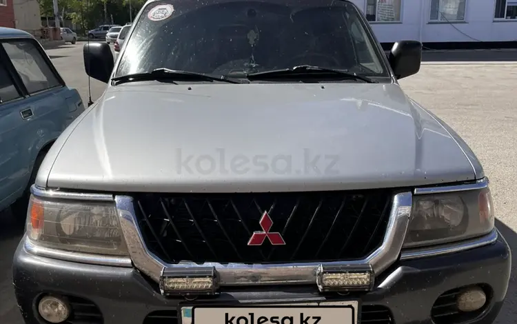 Mitsubishi Montero Sport 2001 года за 5 000 000 тг. в Павлодар