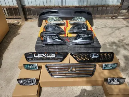 Фары Lexus GX 470 за 70 000 тг. в Атырау – фото 2