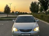 Toyota Camry 2005 года за 6 000 000 тг. в Шымкент – фото 2