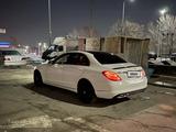 Mercedes-Benz C 180 2014 годаүшін16 000 000 тг. в Алматы – фото 3