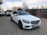 Mercedes-Benz C 180 2014 года за 14 000 000 тг. в Алматы – фото 4