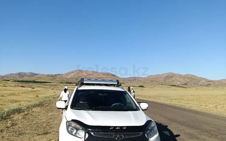 JAC S5 2020 годаfor6 500 000 тг. в Жезказган