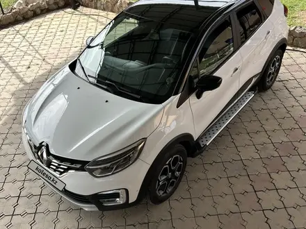 Renault Kaptur 2021 года за 6 890 000 тг. в Шымкент – фото 18