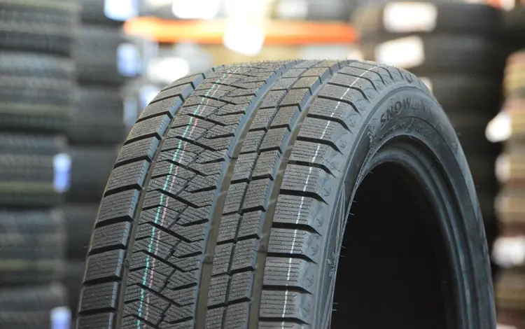 Шины 255/50R19 Triangle PL02 зимниеfor39 300 тг. в Алматы