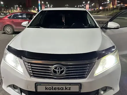 Toyota Camry 2014 года за 8 600 000 тг. в Алматы – фото 3