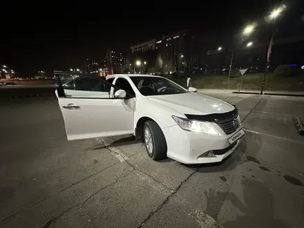 Toyota Camry 2014 года за 8 600 000 тг. в Алматы