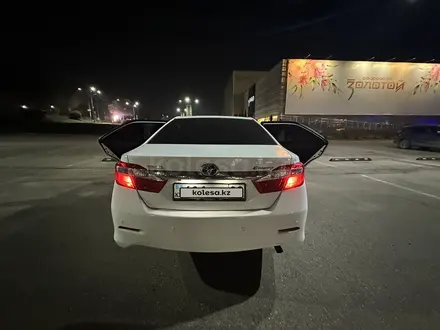 Toyota Camry 2014 года за 8 600 000 тг. в Алматы – фото 5