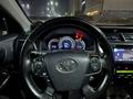 Toyota Camry 2014 года за 8 600 000 тг. в Алматы – фото 6