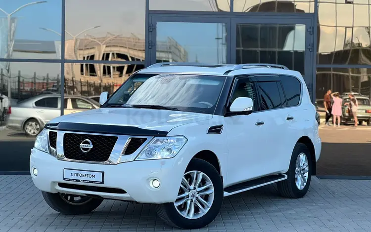 Nissan Patrol 2013 года за 12 500 000 тг. в Уральск