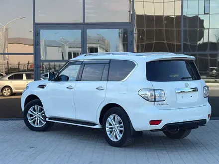 Nissan Patrol 2013 года за 12 500 000 тг. в Уральск – фото 7