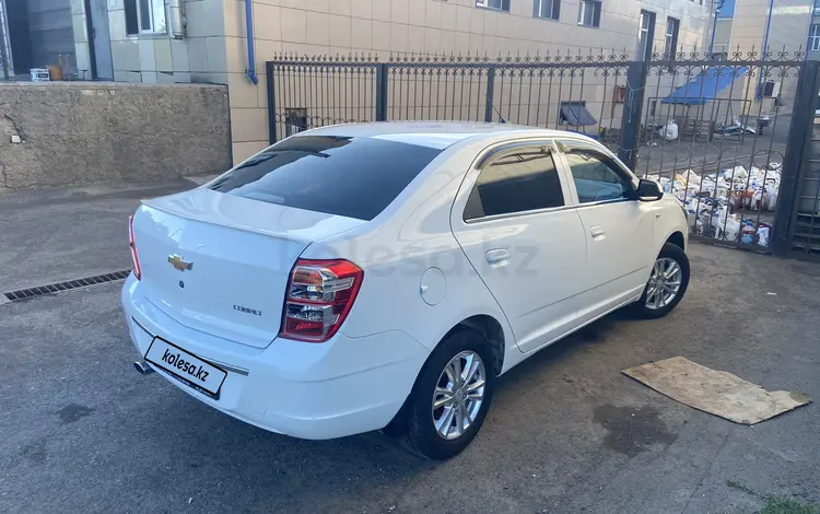 Chevrolet Cobalt 2022 годаүшін7 200 000 тг. в Уральск