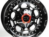 XD Demodog R17 8, 5J ET15 6x135/6x139, 7 ЦО 110, 2 QB за 320 000 тг. в Алматы