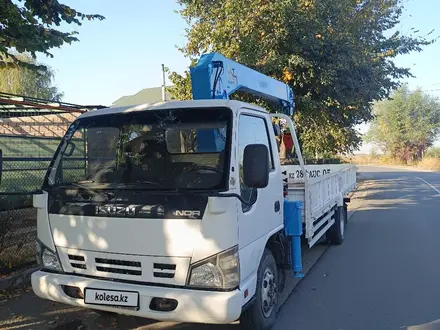 Isuzu  NMR85H 2007 года за 12 400 000 тг. в Алматы – фото 2