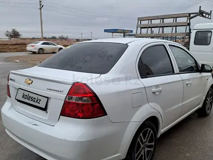 Chevrolet Aveo 2012 года за 2 600 000 тг. в Актау