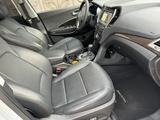 Hyundai Santa Fe 2016 года за 8 300 000 тг. в Шымкент – фото 5