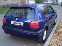 Volkswagen Golf 1995 года за 1 600 000 тг. в Усть-Каменогорск