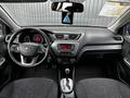 Kia Rio 2014 годаүшін5 900 000 тг. в Актобе – фото 6