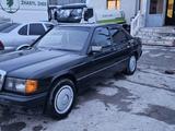 Mercedes-Benz 190 1989 годаүшін1 200 000 тг. в Шымкент – фото 4