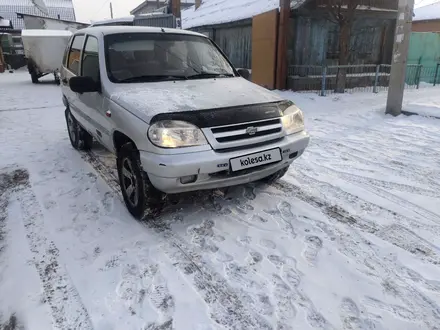 Chevrolet Niva 2008 года за 2 000 000 тг. в Павлодар – фото 5