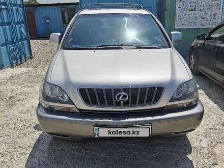 Lexus RX 300 1999 года за 4 793 780 тг. в Алматы – фото 2