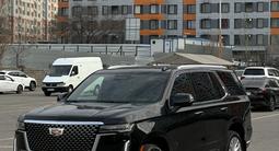 Cadillac Escalade 2023 года за 69 000 000 тг. в Алматы – фото 2