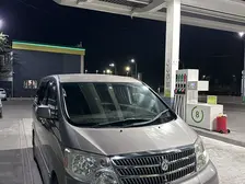Toyota Alphard, 2004