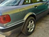 Audi 80 1993 годаүшін2 100 000 тг. в Кокшетау – фото 4