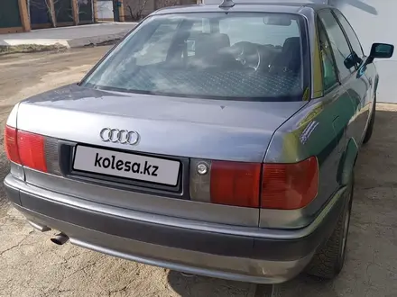 Audi 80 1993 годаүшін2 100 000 тг. в Кокшетау – фото 5