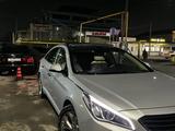 Hyundai Sonata 2015 года за 8 750 000 тг. в Алматы