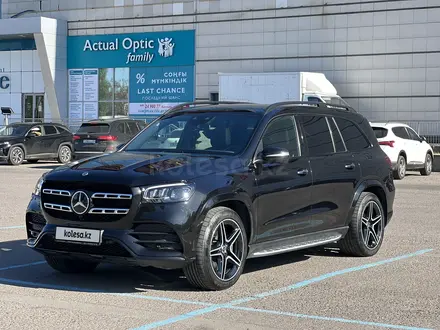 Mercedes-Benz GLS 450 2019 года за 46 000 000 тг. в Астана – фото 17