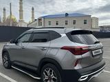 Kia Seltos 2022 года за 9 000 000 тг. в Кокшетау – фото 4