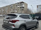 Kia Seltos 2022 года за 9 000 000 тг. в Кокшетау – фото 5