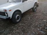 ВАЗ (Lada) Lada 2121 2006 годаfor2 100 000 тг. в Жанатас