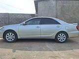 Toyota Camry 2002 годаүшін4 150 000 тг. в Шымкент – фото 3