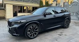 BMW X5 M 2020 года за 49 000 000 тг. в Алматы – фото 4