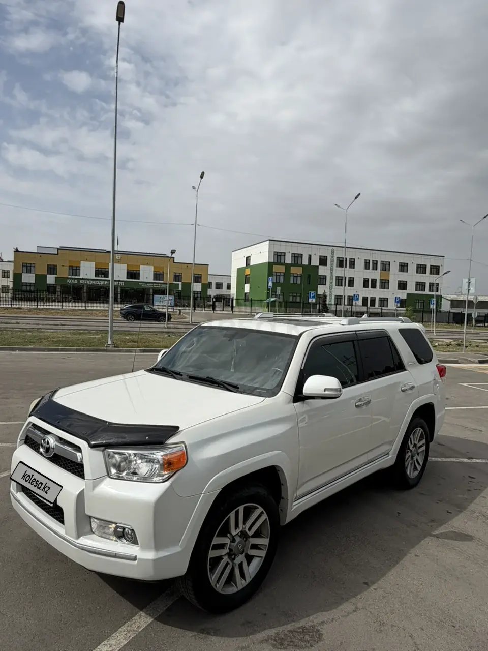 Toyota 4Runner, 2012