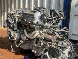 Двигатель на Toyota Highlander 3.5л.2GR-FE ДВС и АКПП из Японии за 98 000 тг. в Алматы – фото 2